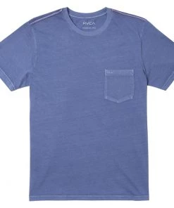 RVCA PTC Pigment Pocket T-Shirt -Deals RVCA Store rvca ptc pigment pocket t shirt 3