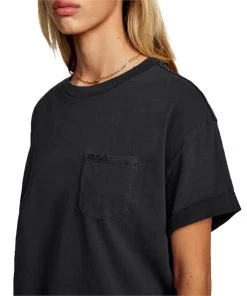 RVCA PTC Roll It T-Shirt - Women's -Deals RVCA Store rvca ptc roll it t shirt women s 4