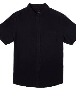 RVCA PTC Woven T-Shirt