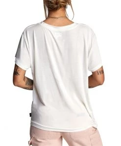 RVCA Recess 3 T-Shirt - Women's -Deals RVCA Store rvca recess 3 t shirt women s 3