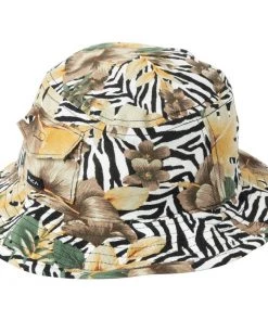 RVCA Seasons Bucket Hat