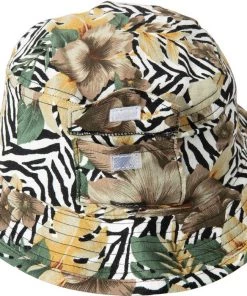 RVCA Seasons Bucket Hat -Deals RVCA Store rvca seasons bucket hat 3