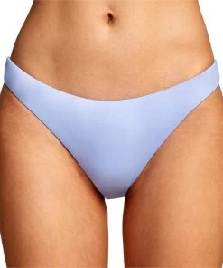 RVCA Solid Medium Bikini Bottoms - Women's