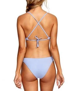 RVCA Solid Medium Bikini Bottoms - Women's -Deals RVCA Store rvca solid medium bikini bottoms women s 5