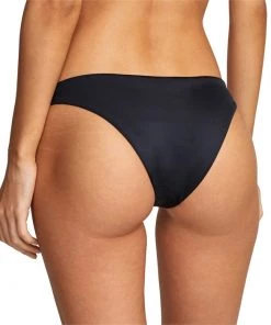 RVCA Solid Medium Bikini Bottoms - Women's -Deals RVCA Store rvca solid medium bikini bottoms women s 9