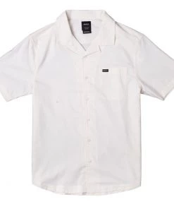 RVCA That'll Do Camp Short Sleeve Shirt