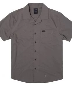 RVCA That'll Do Camp Short Sleeve Shirt -Deals RVCA Store rvca that ll do camp short sleeve shirt 2