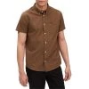 RVCA That'll Do Dobby Short-Sleeve Shirt -Deals RVCA Store rvca that ll do dobby short sleeve shirt l0