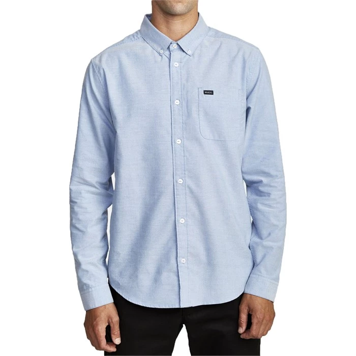RVCA That'll Do Stretch Long-Sleeve Shirt 3 RVCA That'll Do Stretch Long-Sleeve Shirt