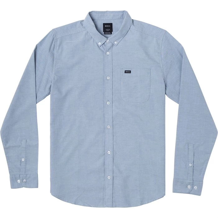 RVCA That'll Do Stretch Long-Sleeve Shirt 4 RVCA That'll Do Stretch Long-Sleeve Shirt - Image 2