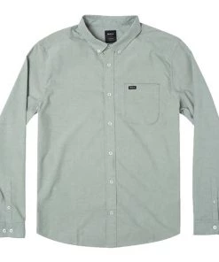 RVCA That'll Do Stretch Long-Sleeve Shirt 7 RVCA That'll Do Stretch Long-Sleeve Shirt -Deals RVCA Store rvca that ll do stretch long sleeve shirt 2