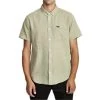 RVCA That'll Do Texture Short-Sleeve Shirt