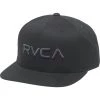 RVCA Twill Snapback II Hat -Deals RVCA Store rvca twill snapback ii hat 0