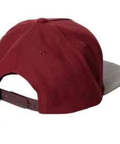 RVCA VA All The Way Snapback Hat -Deals RVCA Store rvca va all the way snapback hat 2