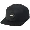 RVCA VA Patch Snapback Hat