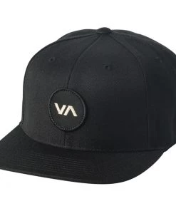RVCA VA Patch Snapback Hat