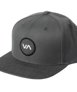 RVCA VA Patch Snapback Hat -Deals RVCA Store rvca va patch snapback hat 2