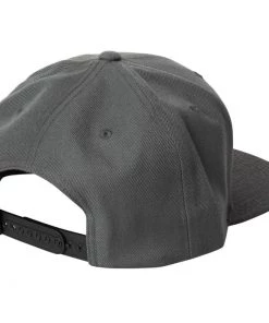 RVCA VA Patch Snapback Hat -Deals RVCA Store rvca va patch snapback hat 3