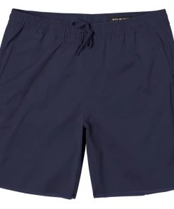 RVCA Weekend 19" Elastic Shorts -Deals RVCA Store rvca weekend 19 elastic shorts 1