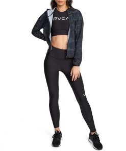 RVCA Yogger Jacket - Women's -Deals RVCA Store rvca yogger jacket women s 4